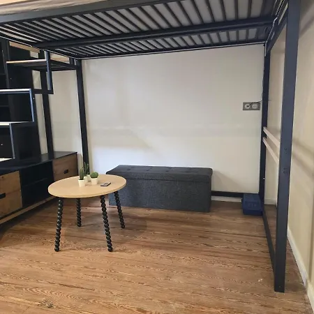 Beau Proche Gare A Apartment Dijon